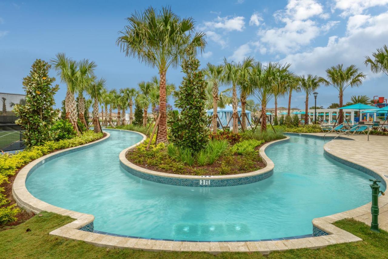 8 Bedroom, 6 Bathroom Upscale Villa Near All The Fun In Kissimmee Exterior photo